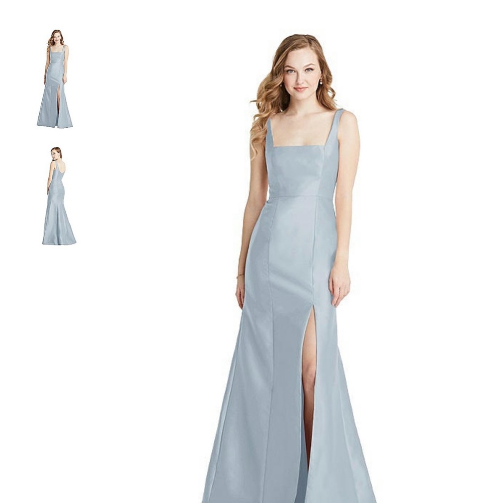 Bella Bridesmaids BB135 dress in Mist